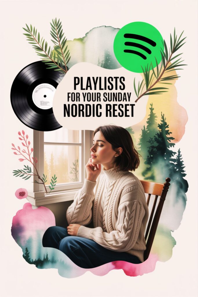 self care routine music