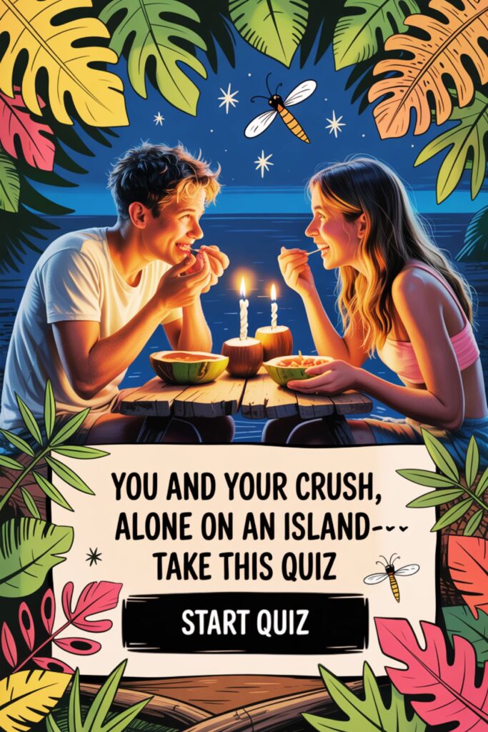 silly crush quiz questions
