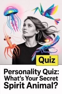 spirit animal quiz