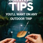 survival tips for ourdoors