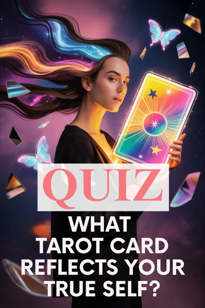 tarot card meanings quiz for fun