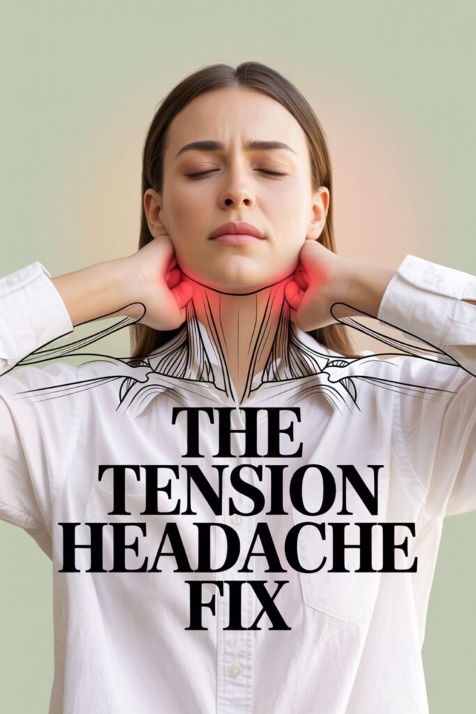 tension headache