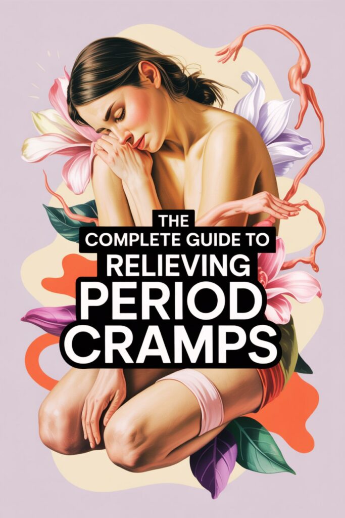 things to help with period cramps
