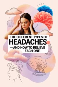 types of headaches and remedies