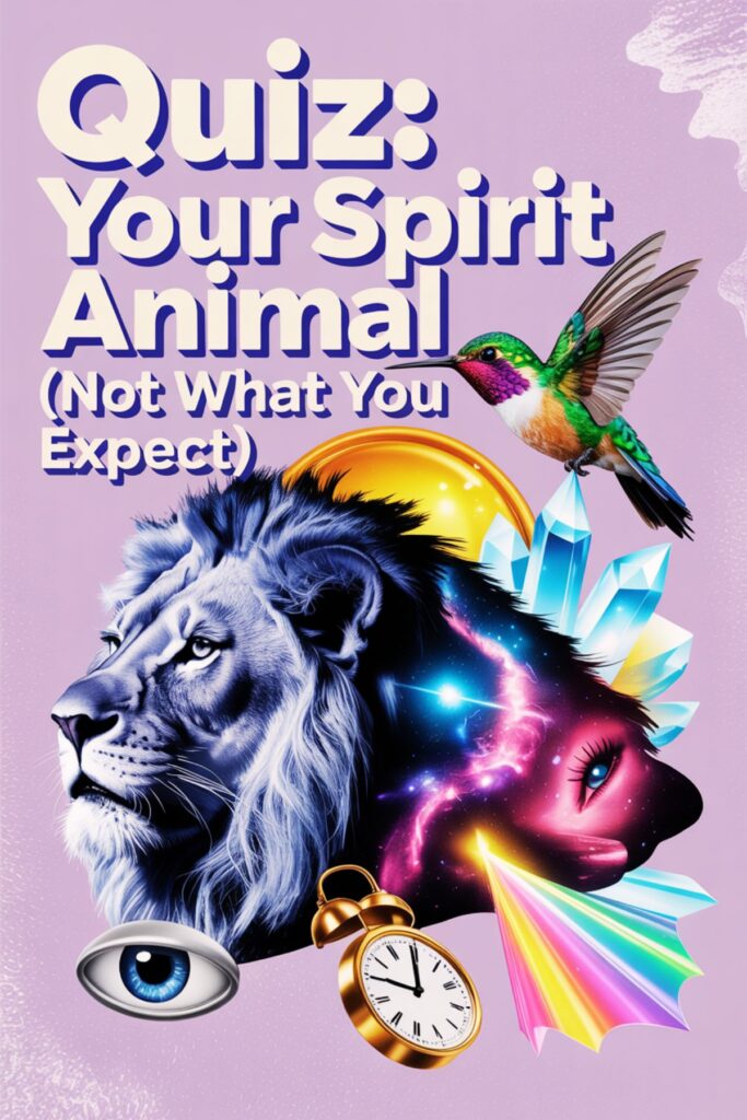 which animal are you quiz