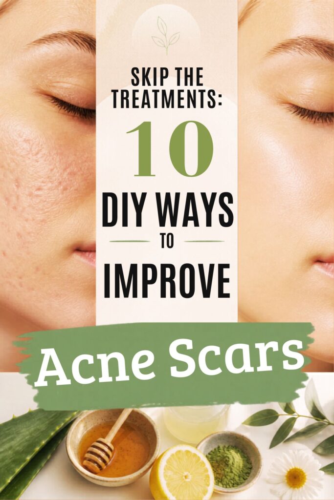 acne remedies