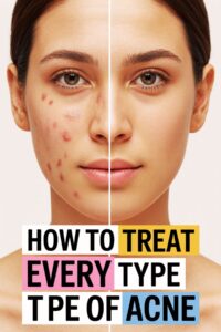 acne treatments by type