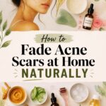 acne scar removal at home