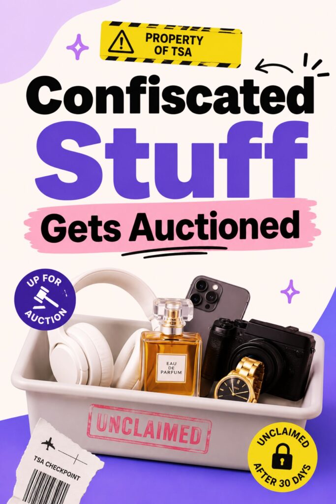 confistacted stuff travel airport hacks