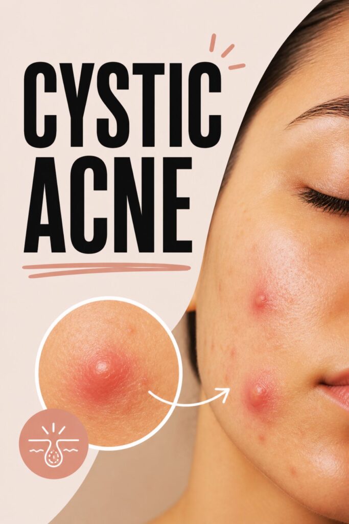 cystic acne