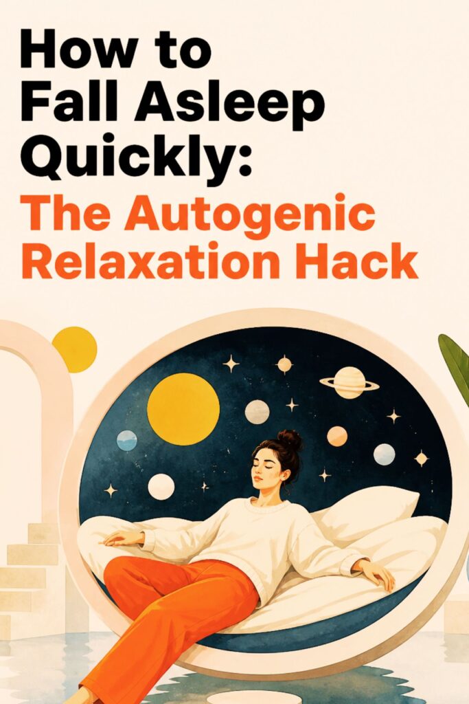 how to fall asleep fast quickly