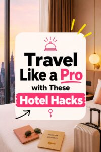 travel life hacks